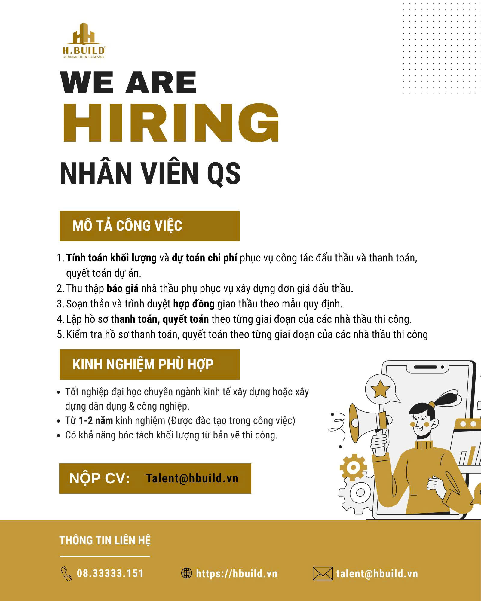 lĩnh vực hoạt động