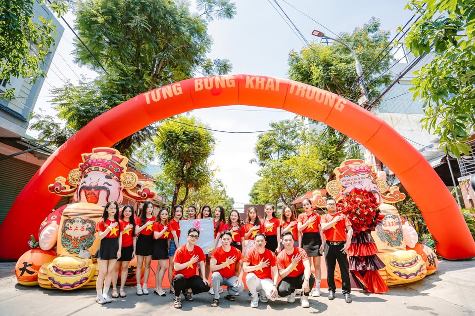 lĩnh vực hoạt động