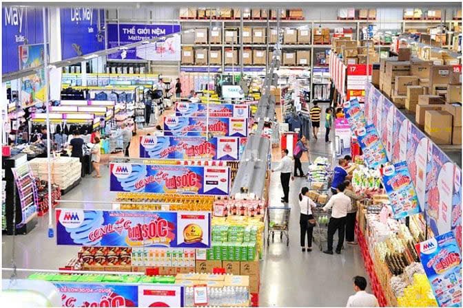 lĩnh vực hoạt động