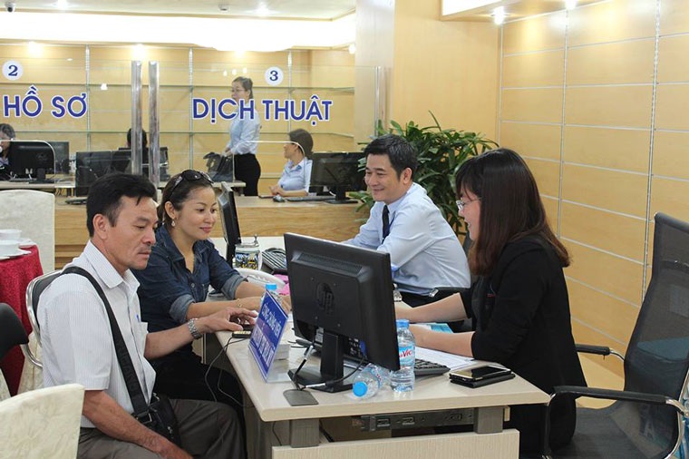 lĩnh vực hoạt động