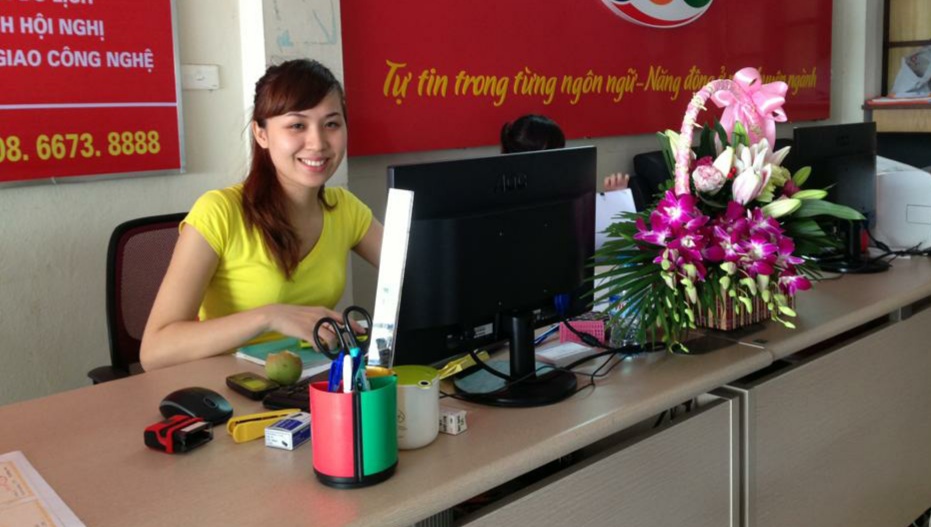 lĩnh vực hoạt động