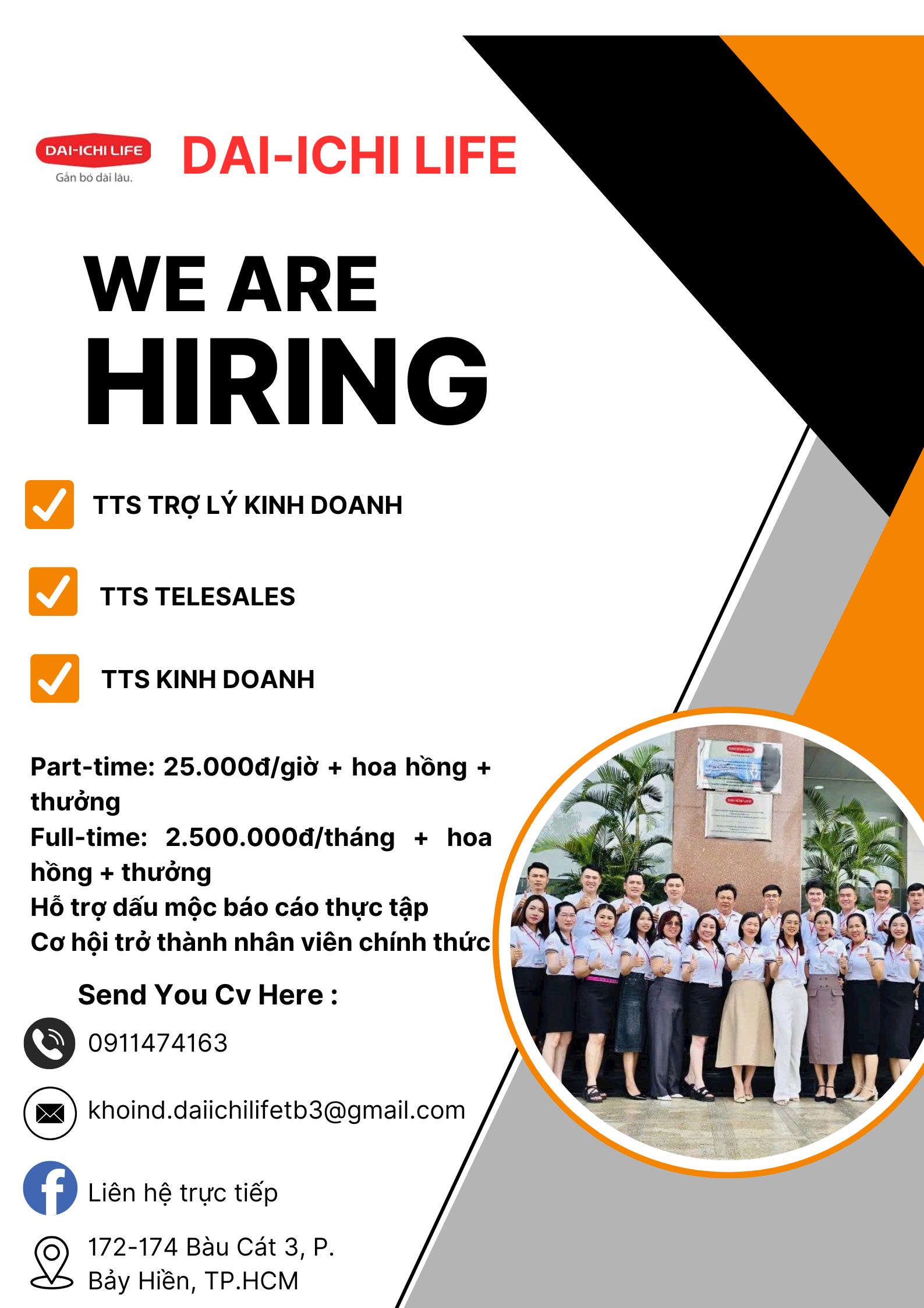 lĩnh vực hoạt động