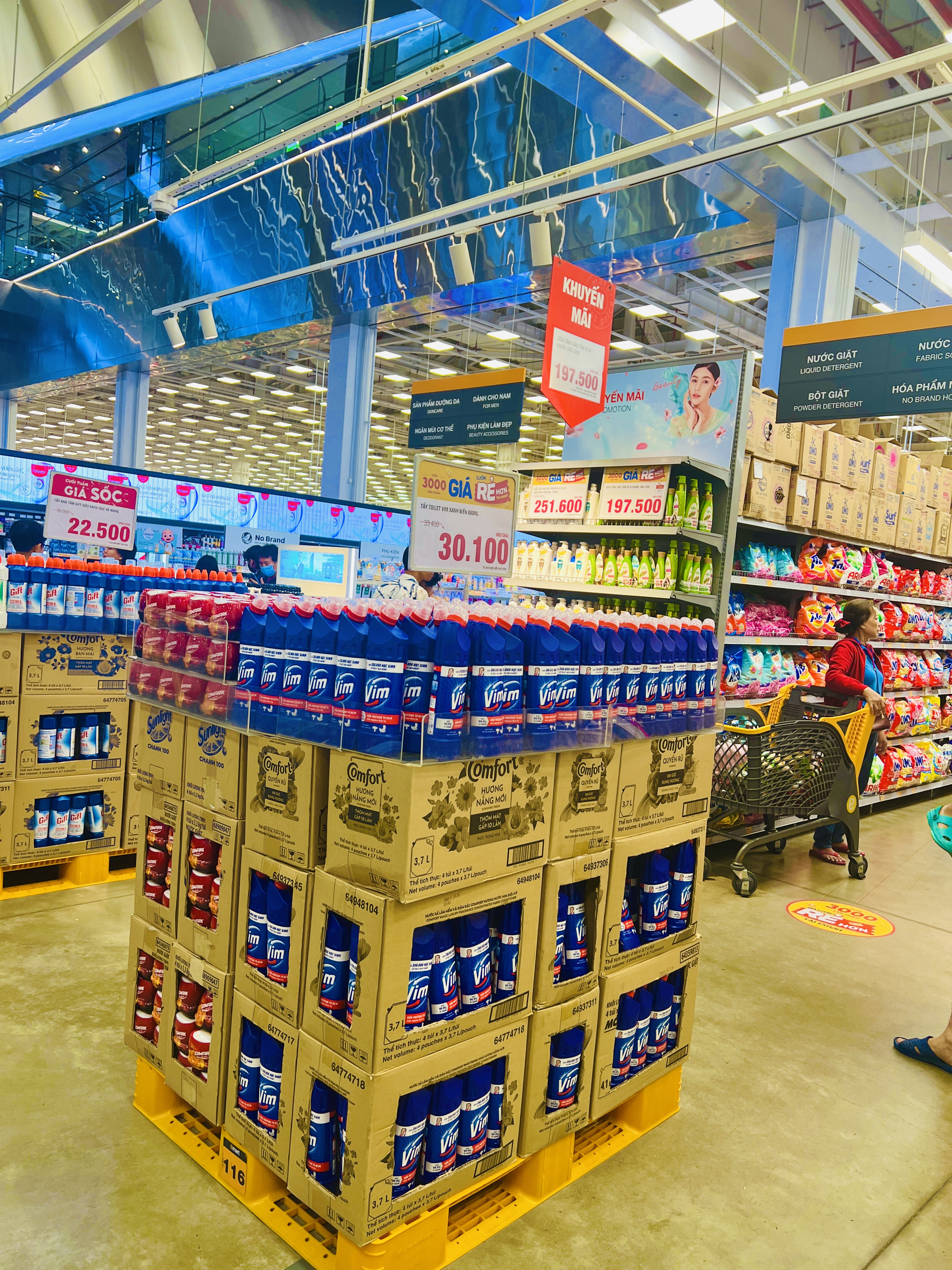 lĩnh vực hoạt động