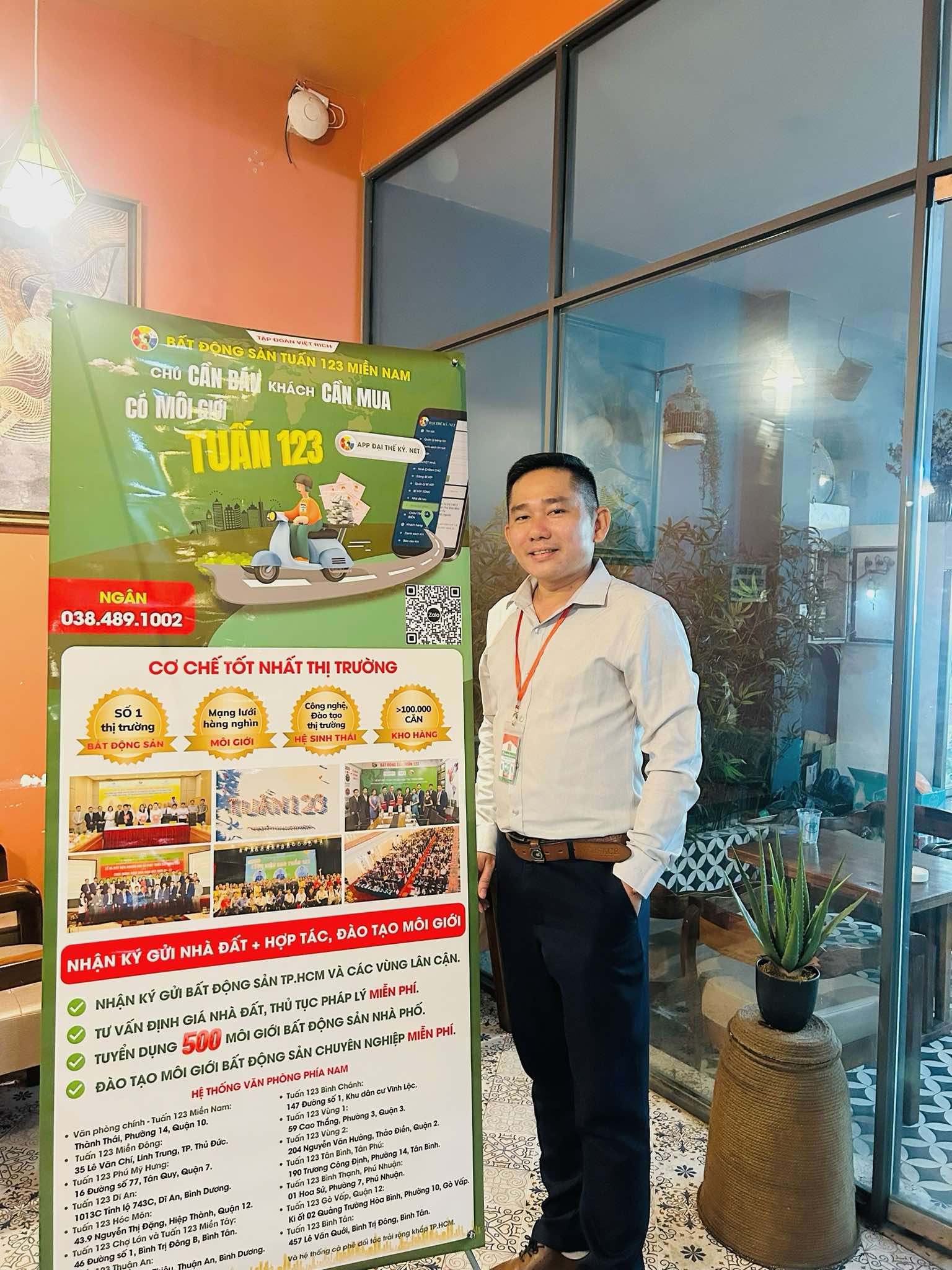 lĩnh vực hoạt động