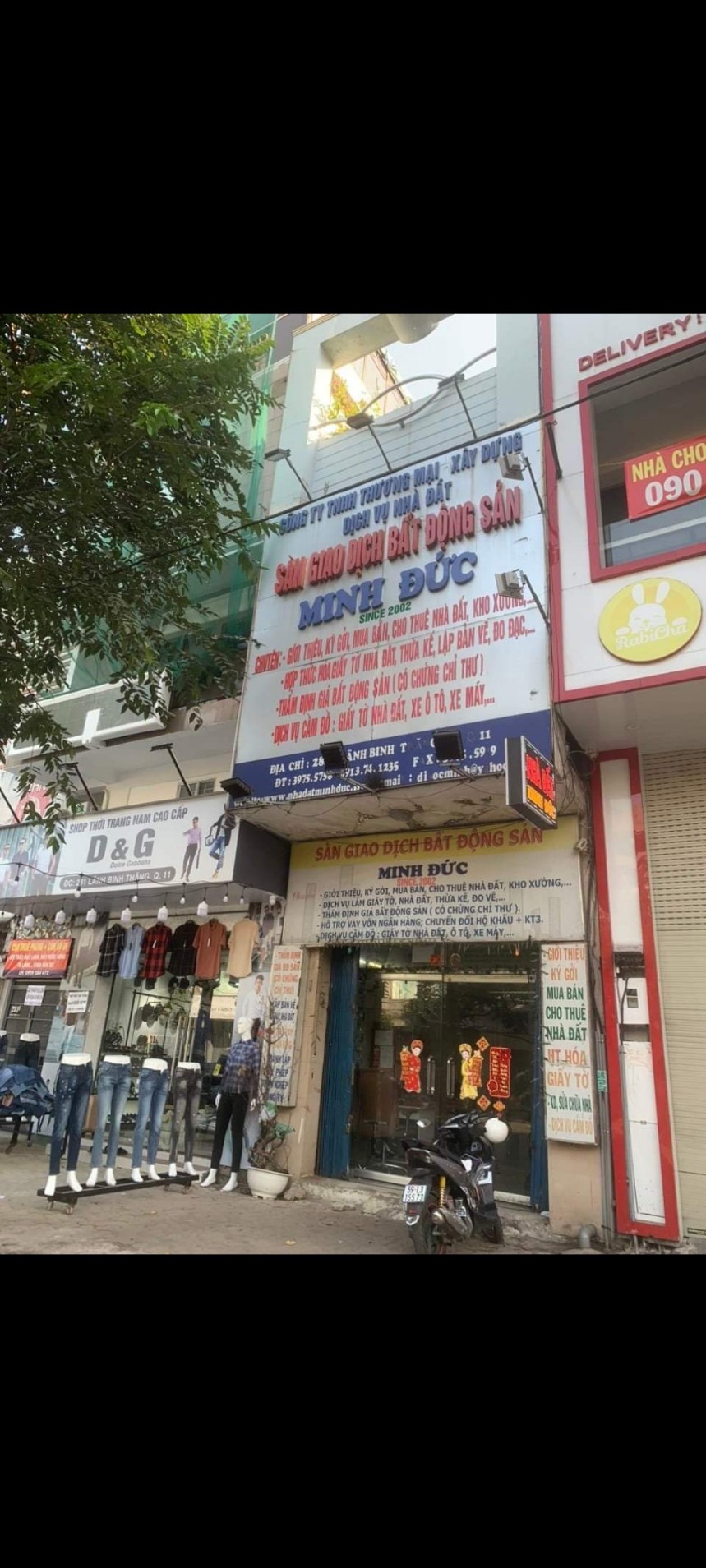 lĩnh vực hoạt động