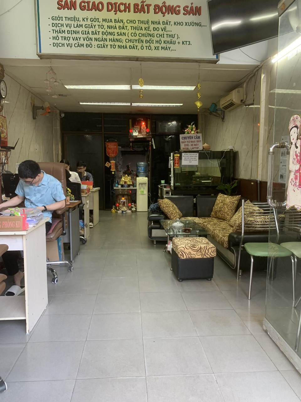 lĩnh vực hoạt động