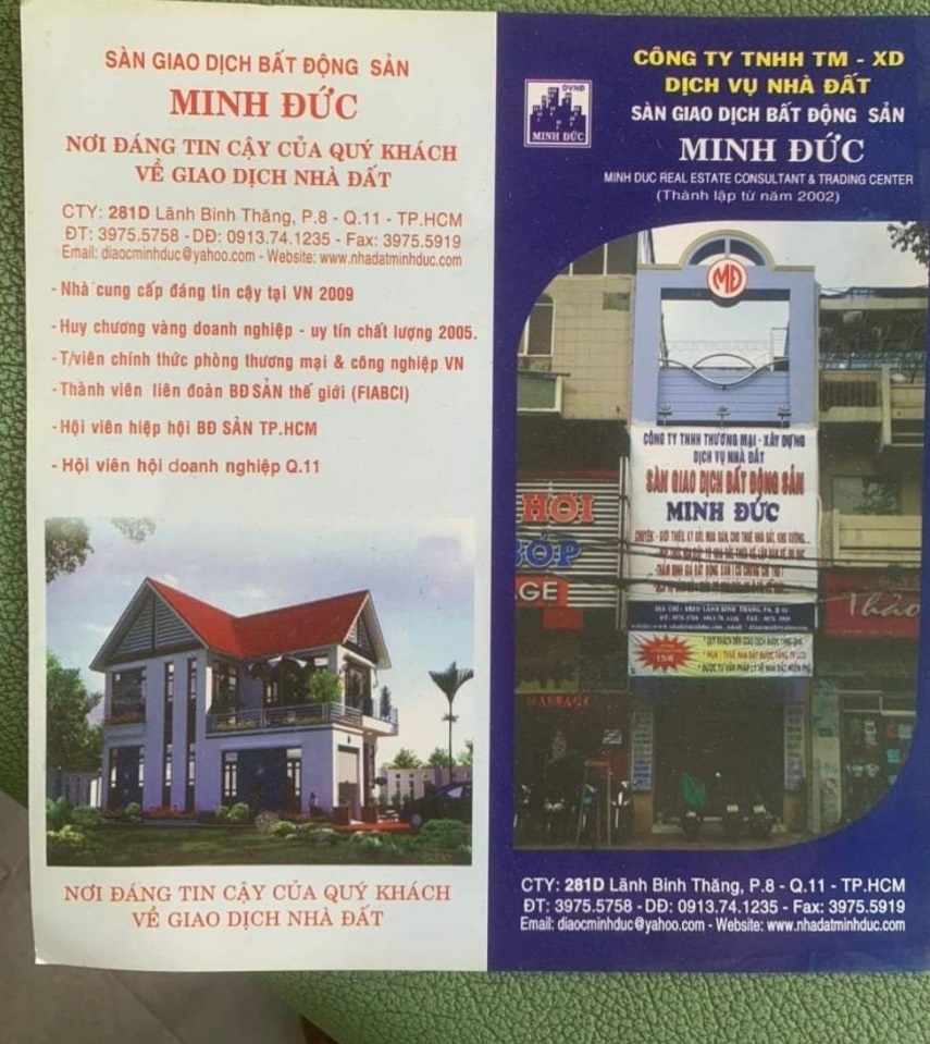 lĩnh vực hoạt động