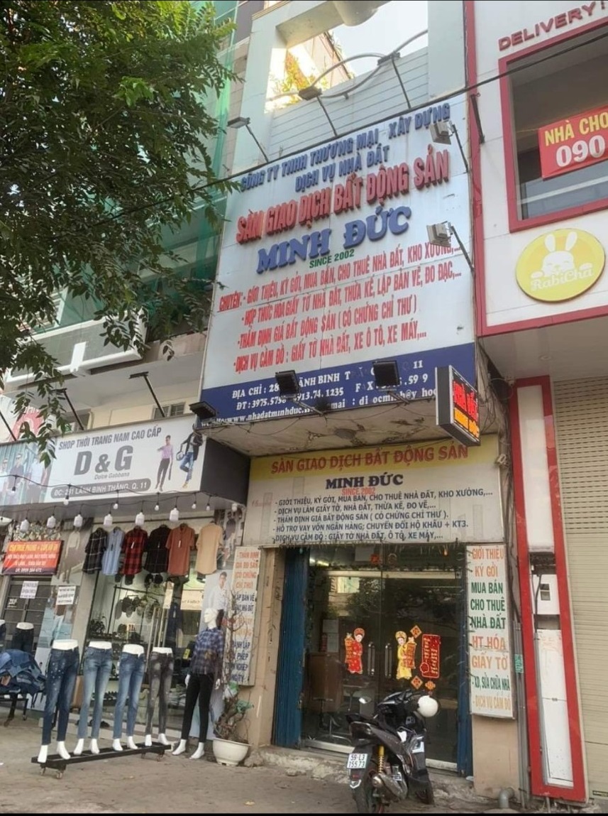 lĩnh vực hoạt động