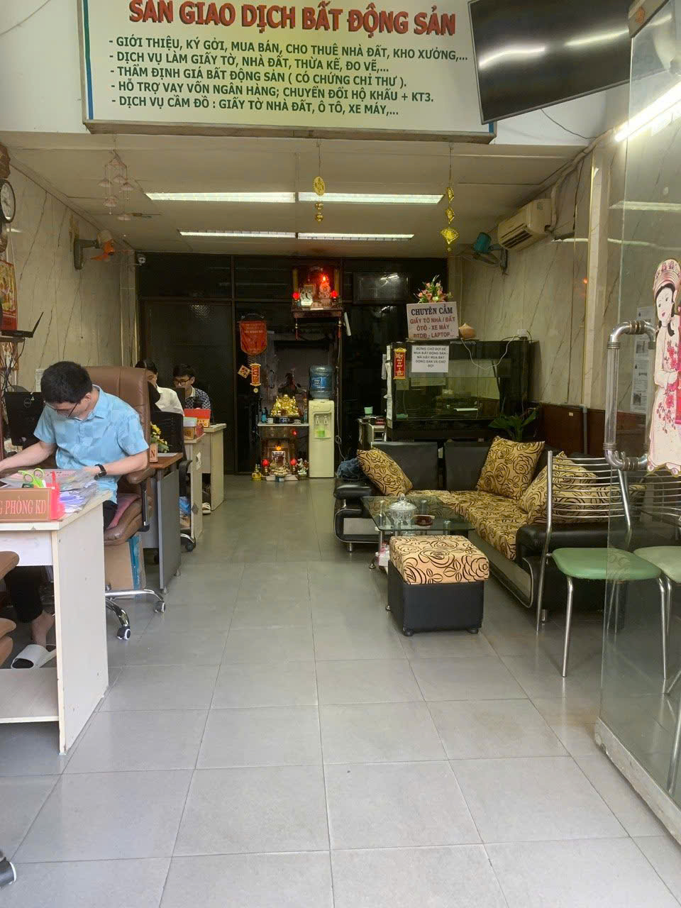lĩnh vực hoạt động