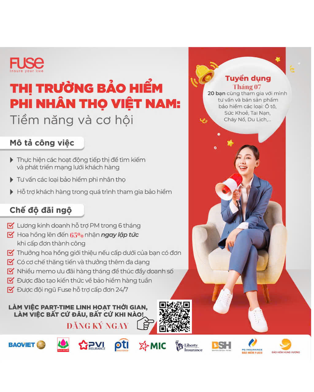 lĩnh vực hoạt động
