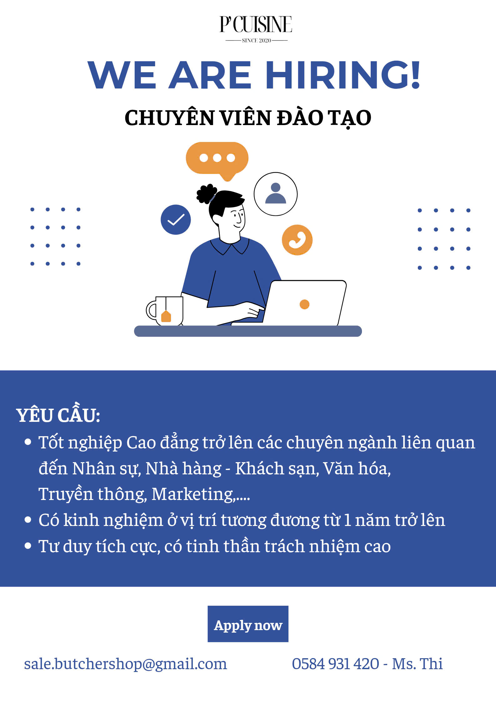 lĩnh vực hoạt động