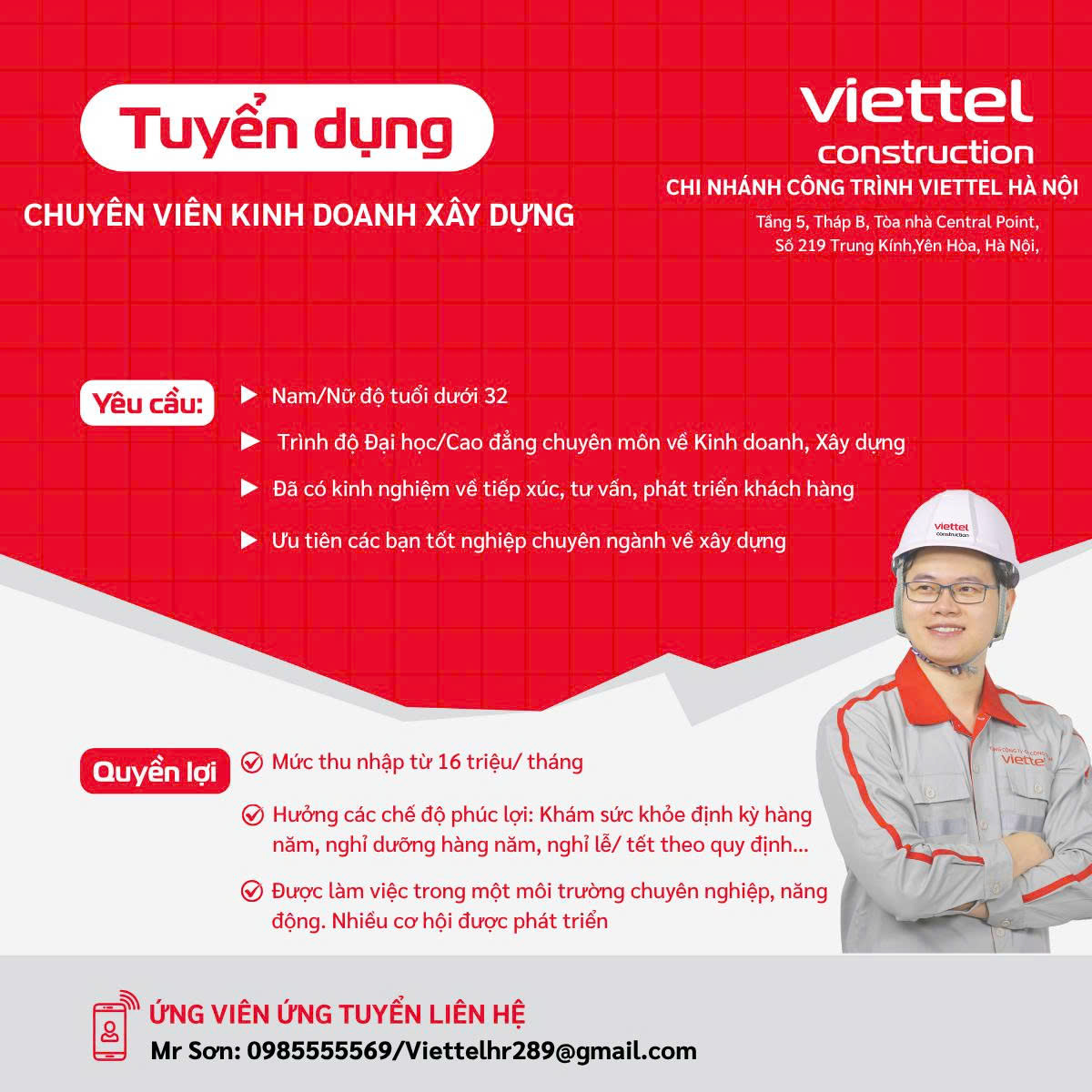 lĩnh vực hoạt động