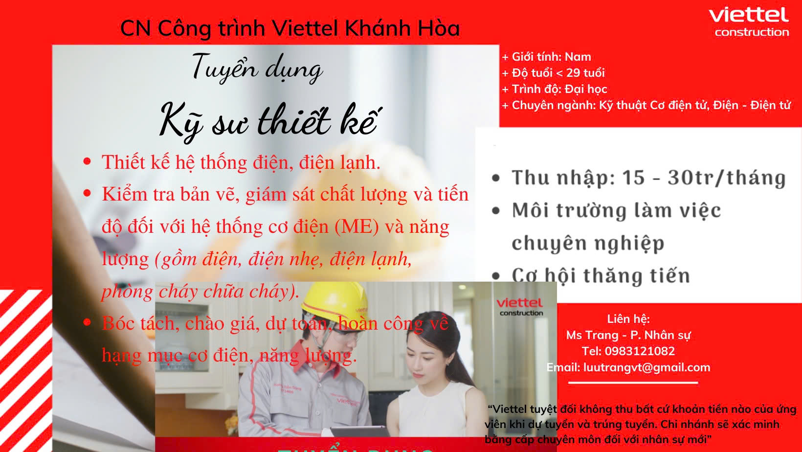 lĩnh vực hoạt động