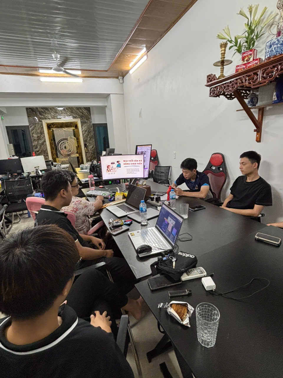 lĩnh vực hoạt động
