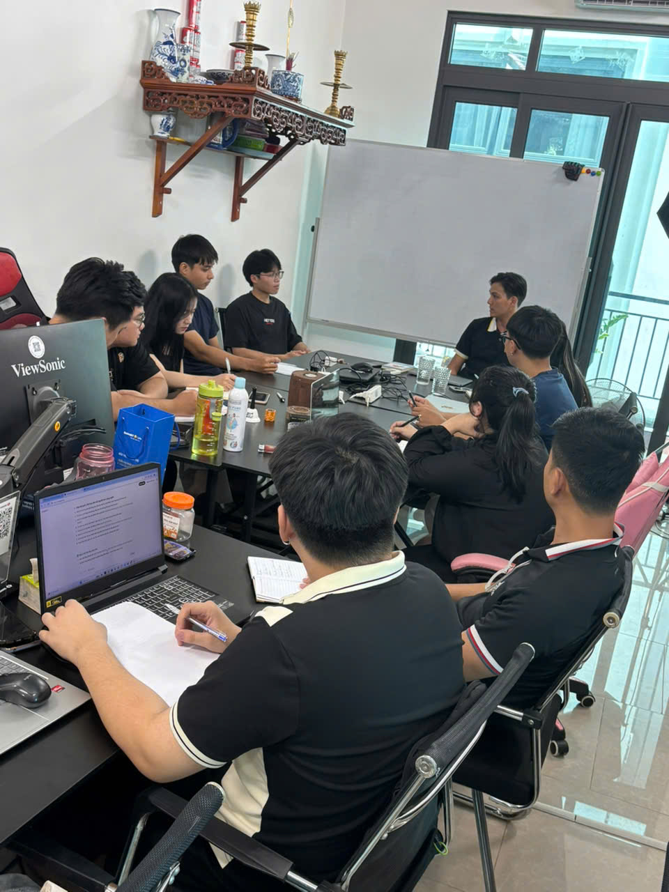 lĩnh vực hoạt động