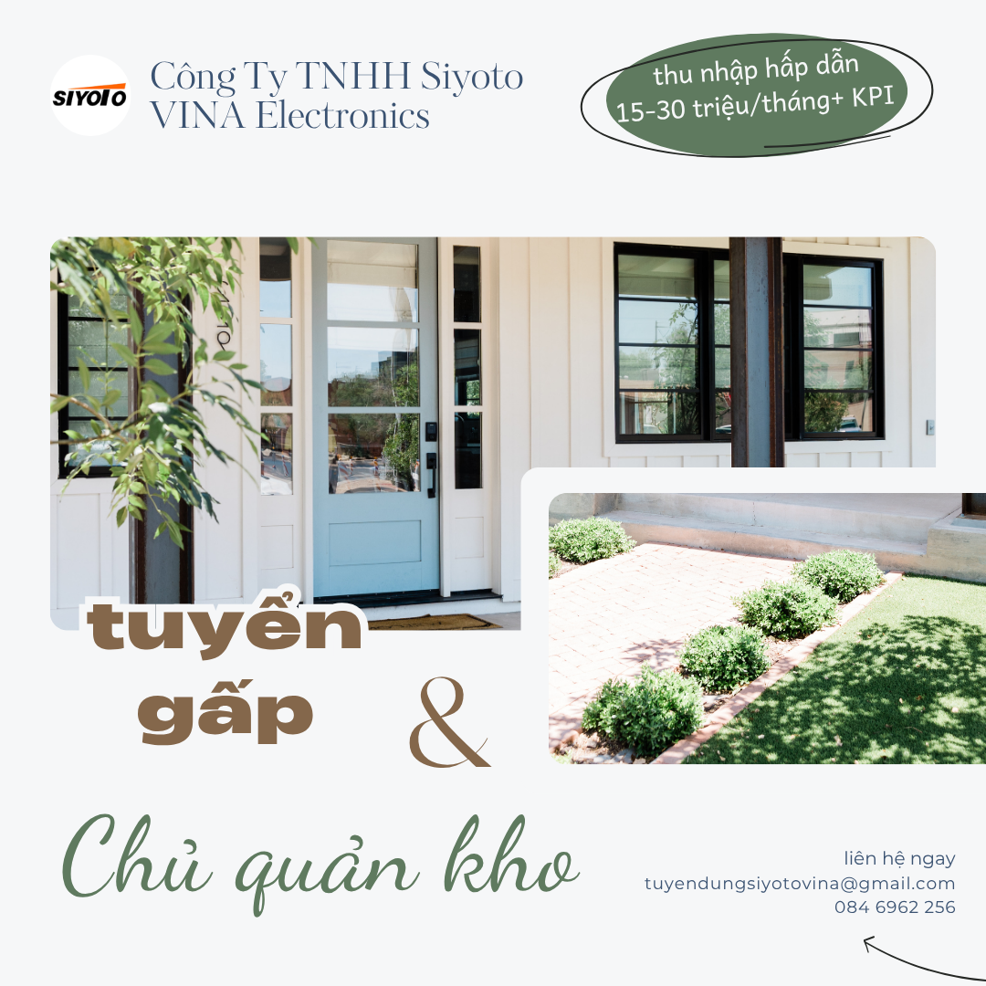 lĩnh vực hoạt động