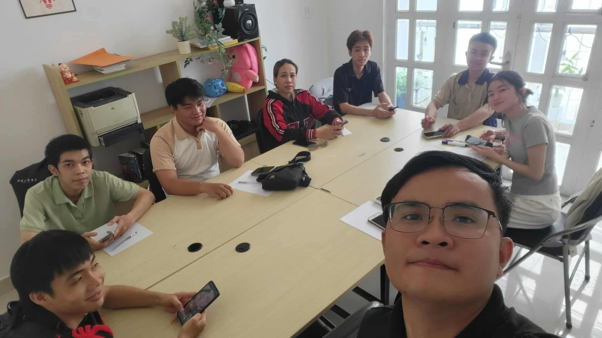 lĩnh vực hoạt động