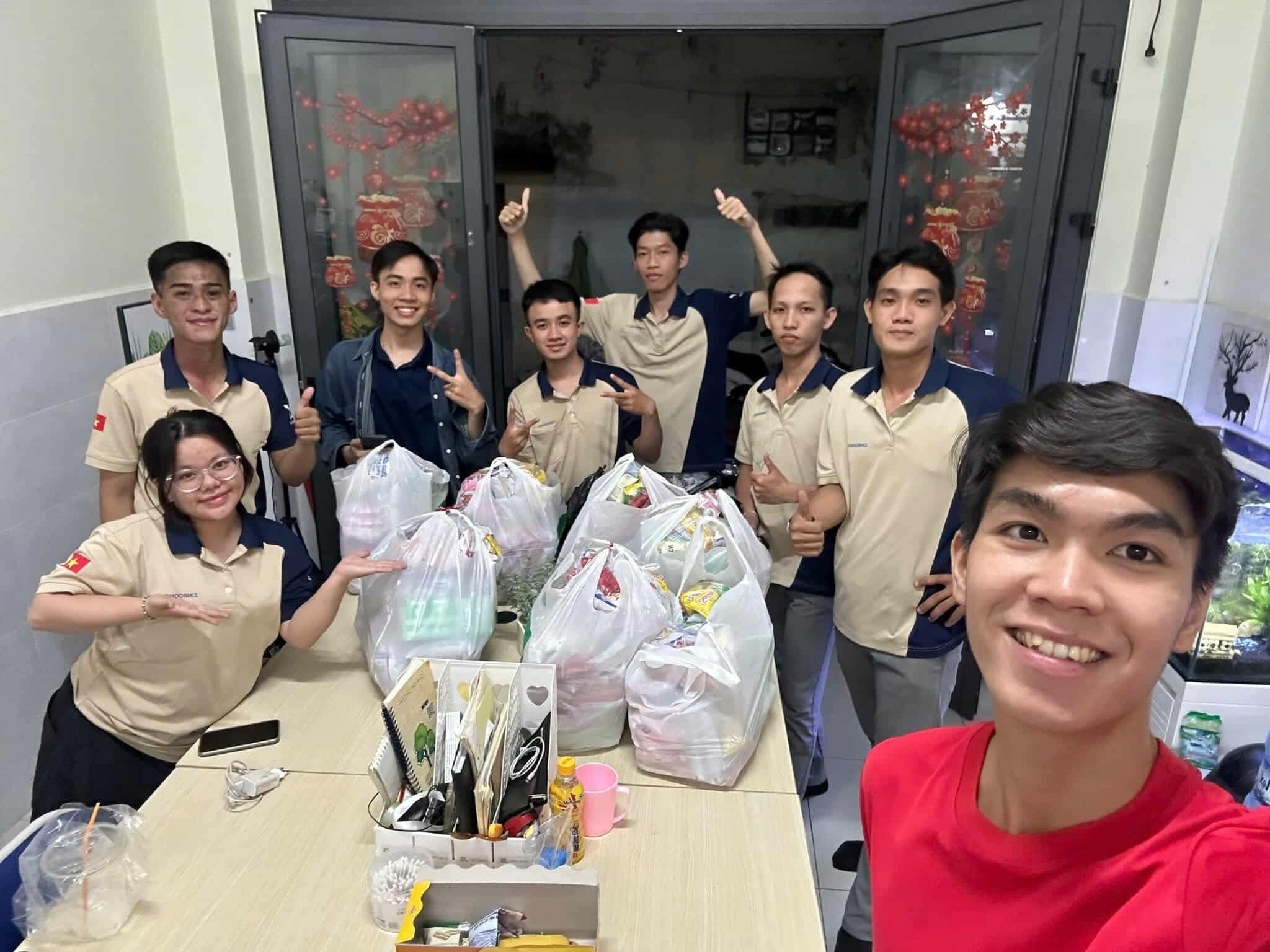 lĩnh vực hoạt động