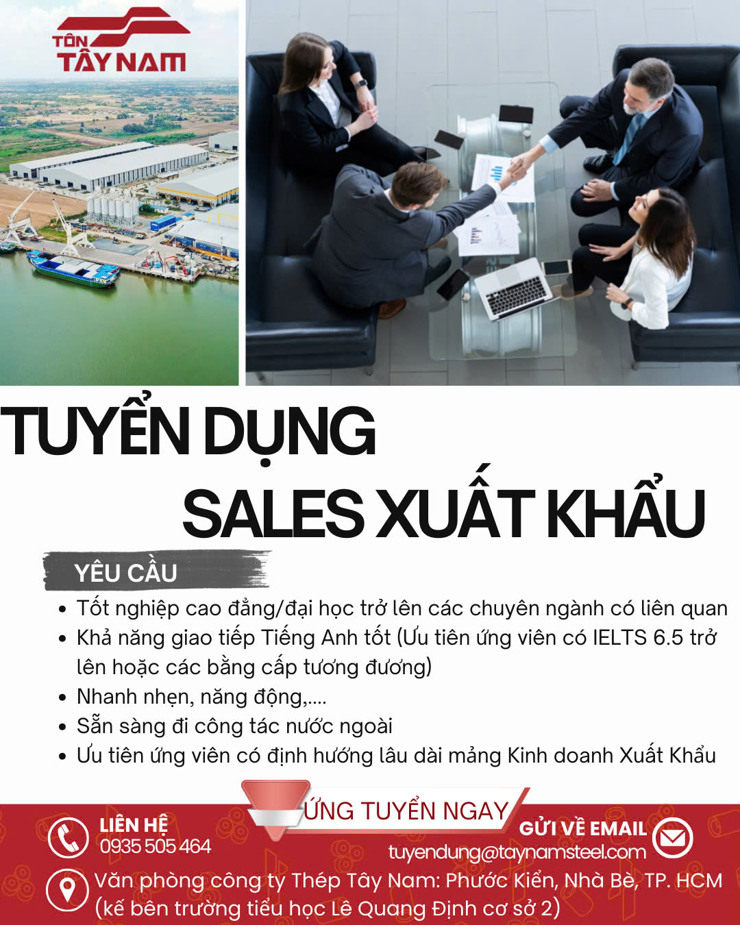 lĩnh vực hoạt động