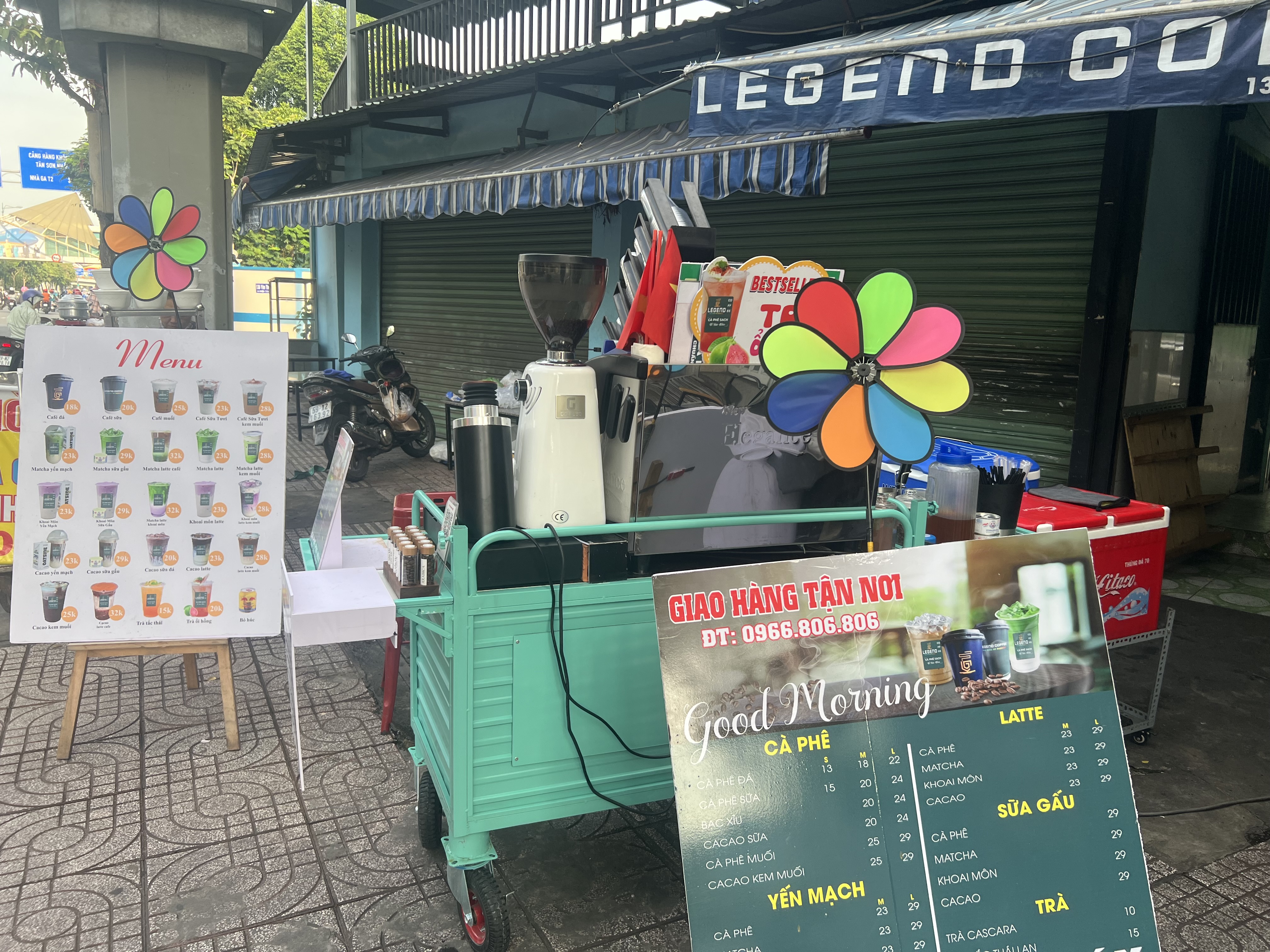lĩnh vực hoạt động