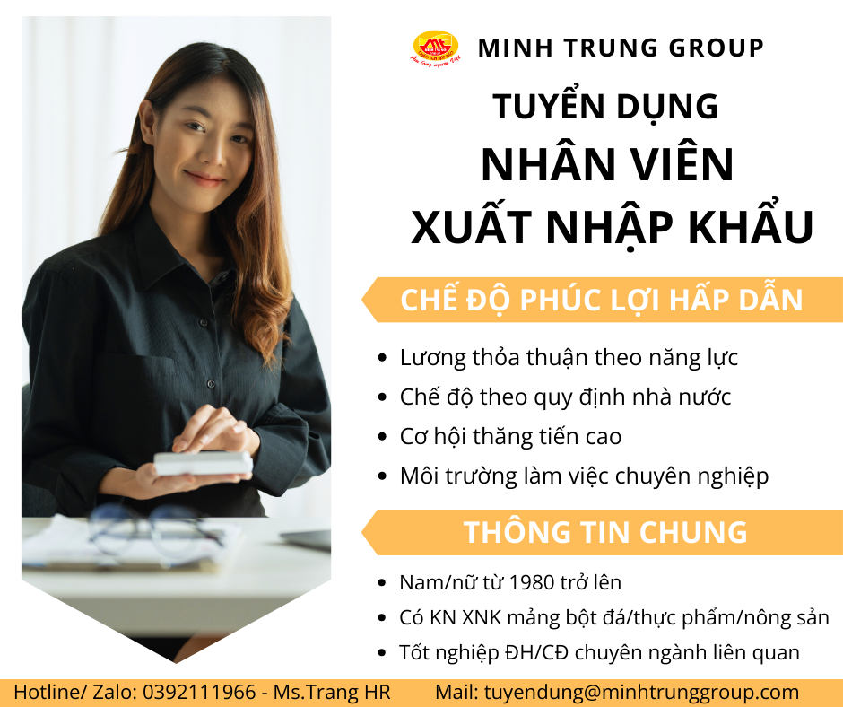 lĩnh vực hoạt động