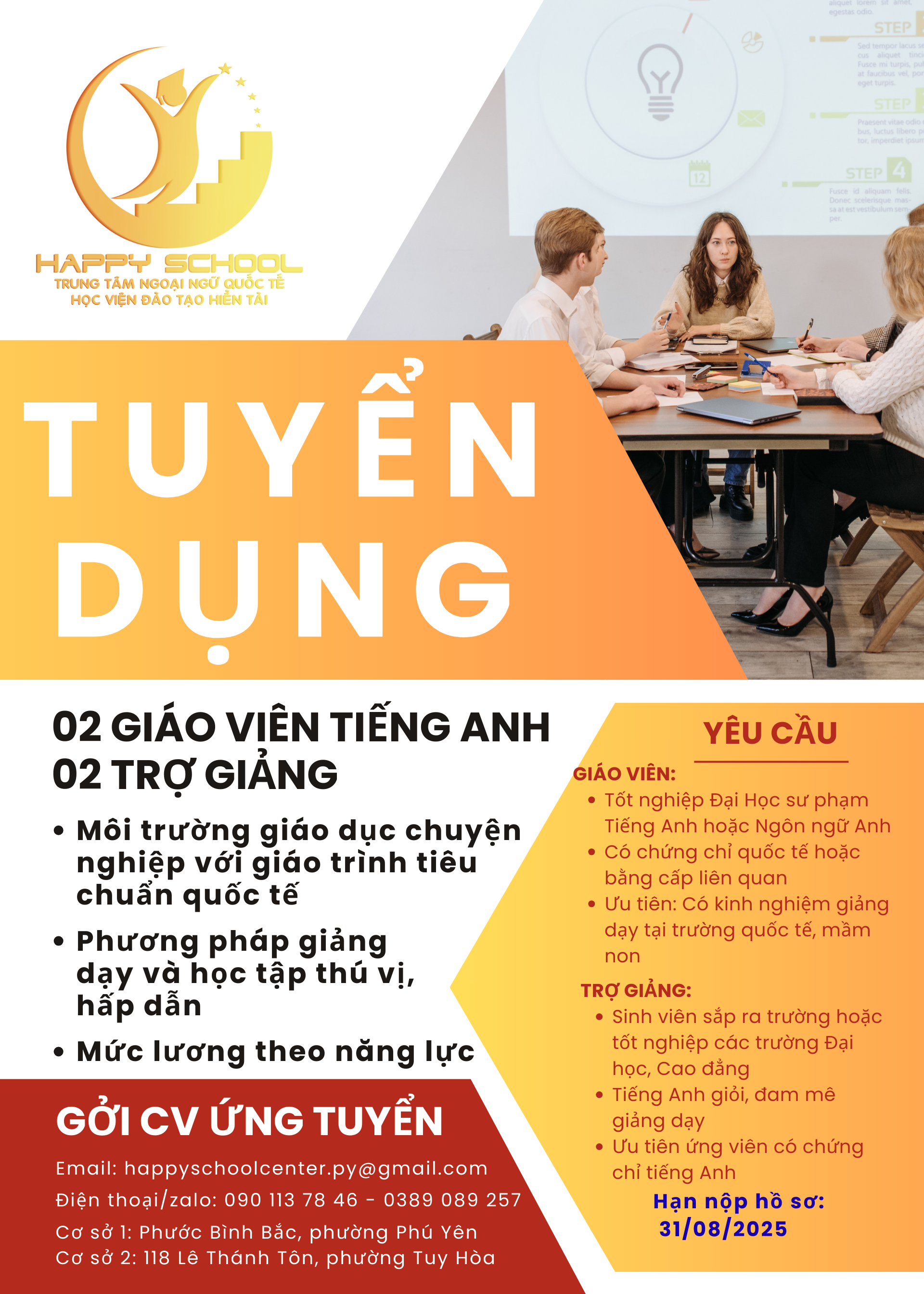 lĩnh vực hoạt động