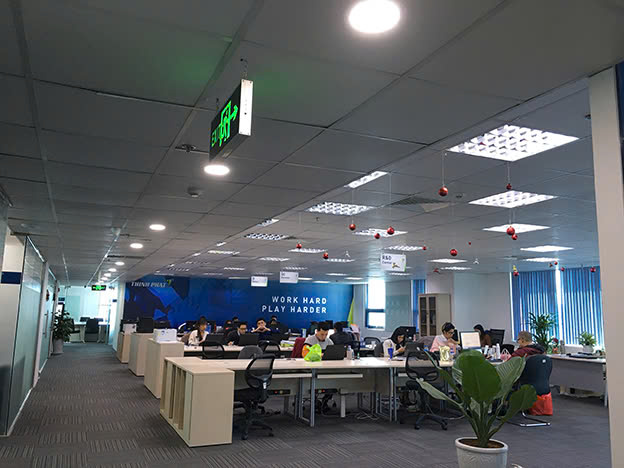 lĩnh vực hoạt động