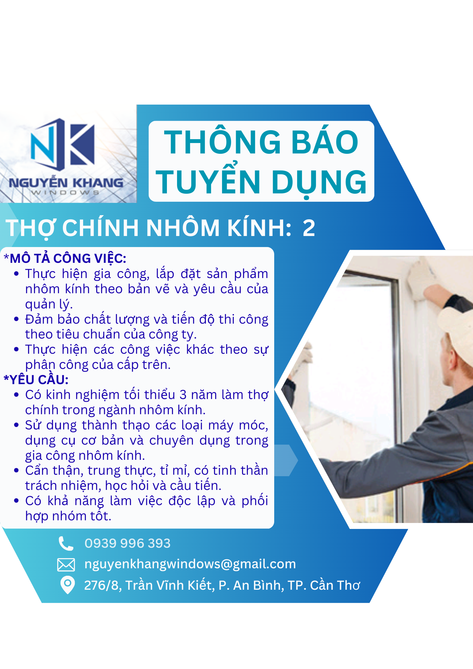 lĩnh vực hoạt động