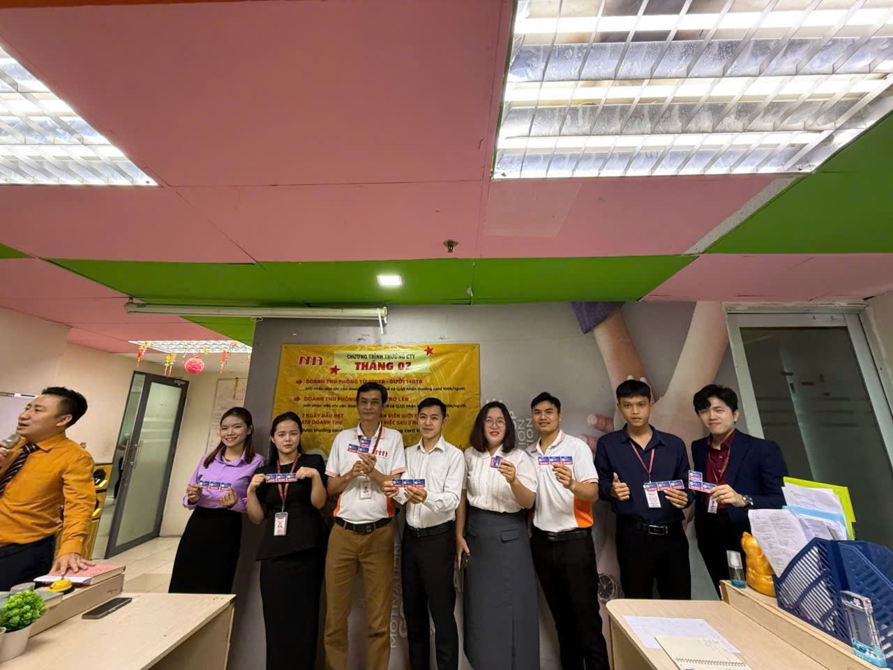 lĩnh vực hoạt động