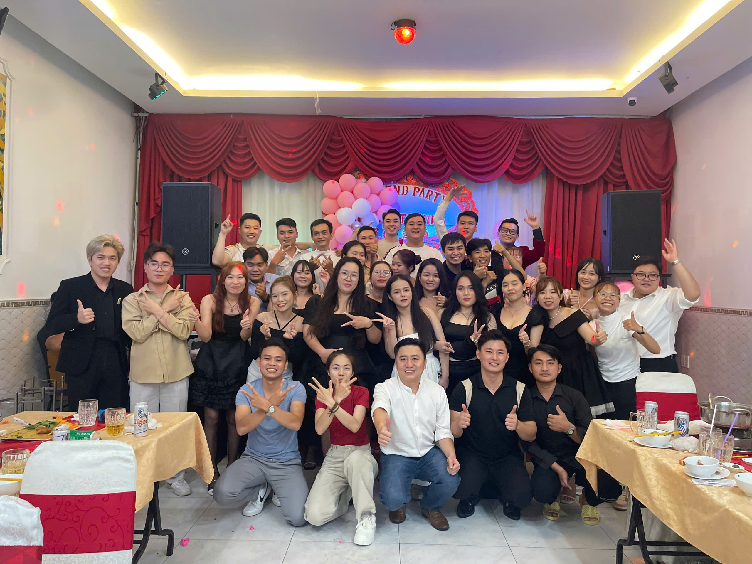 lĩnh vực hoạt động