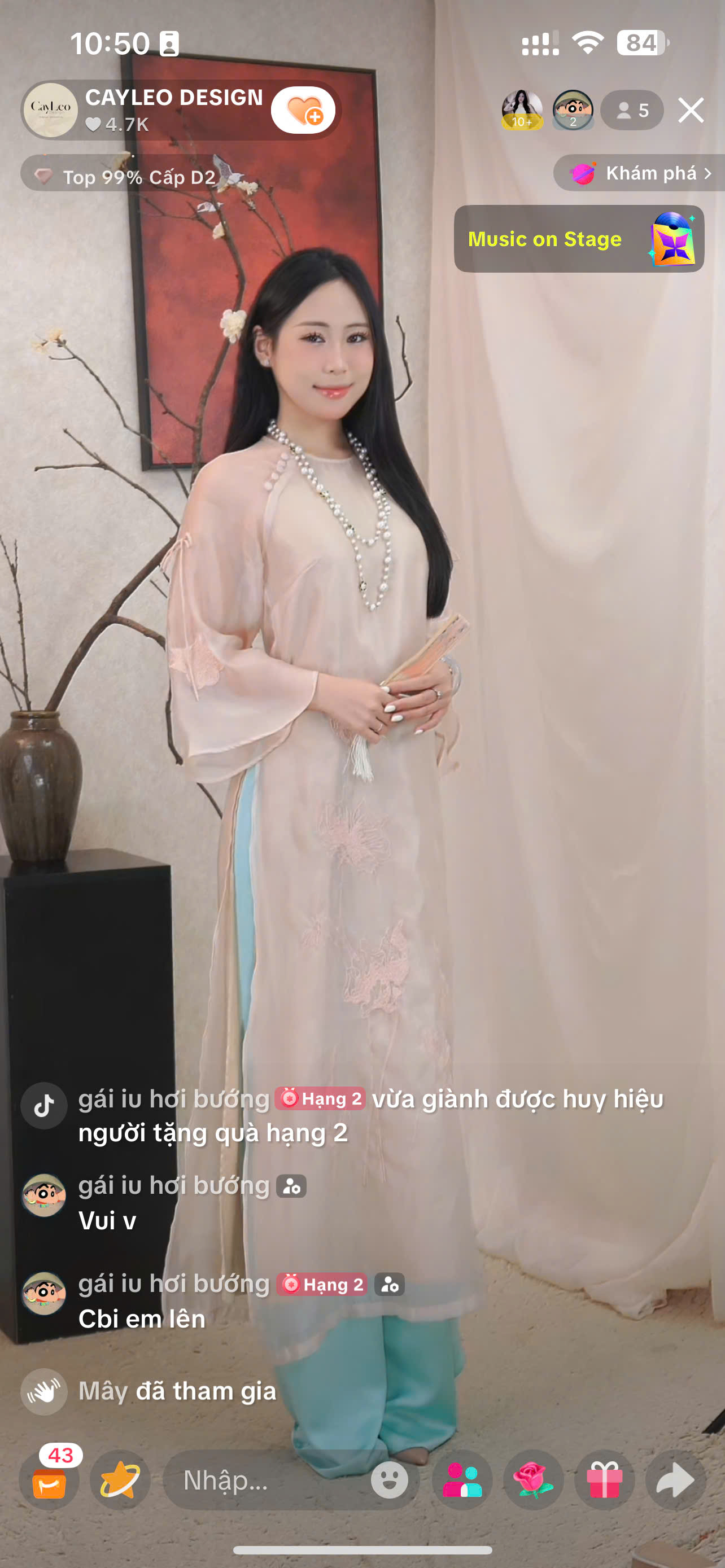 lĩnh vực hoạt động