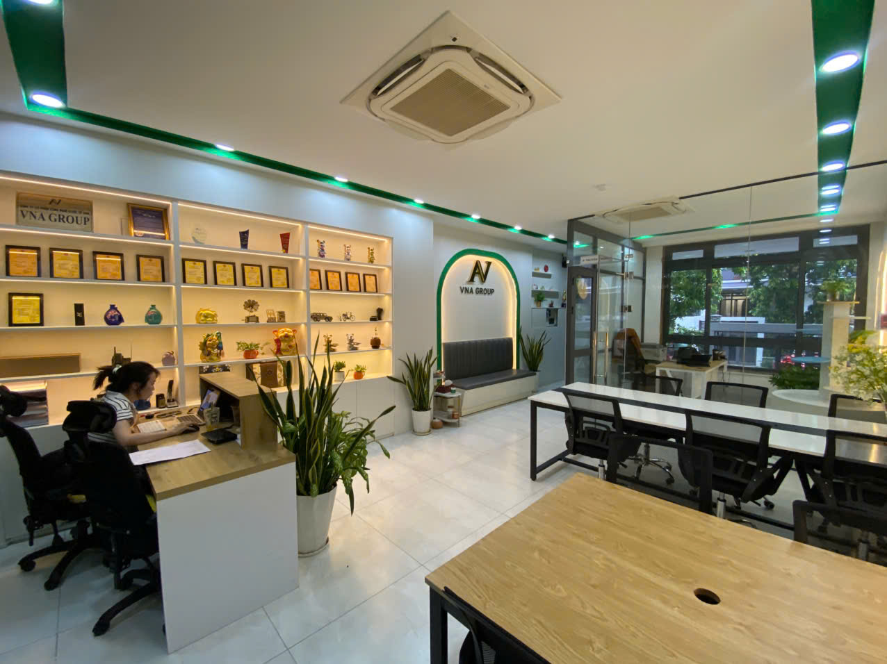 lĩnh vực hoạt động