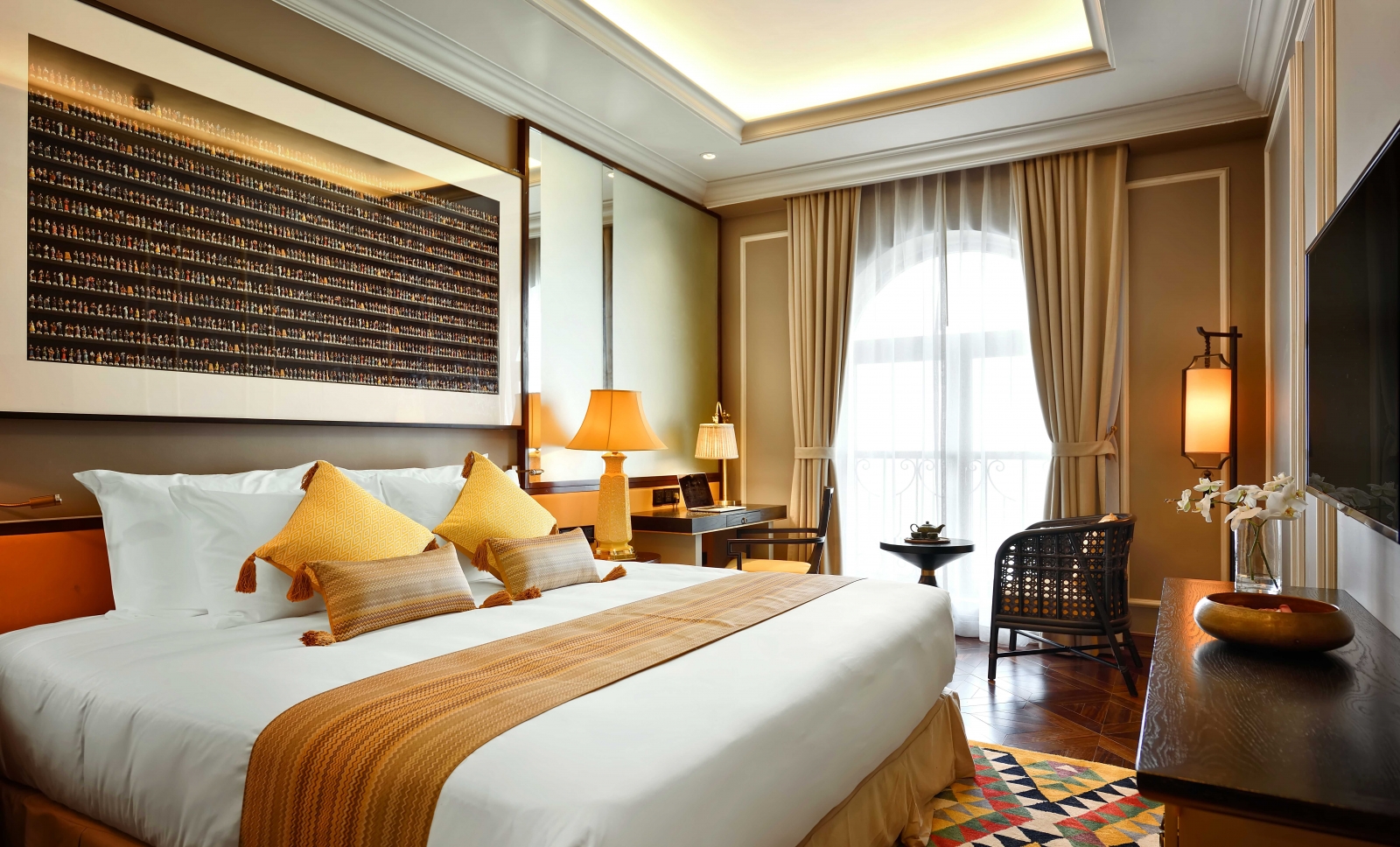 lĩnh vực hoạt động