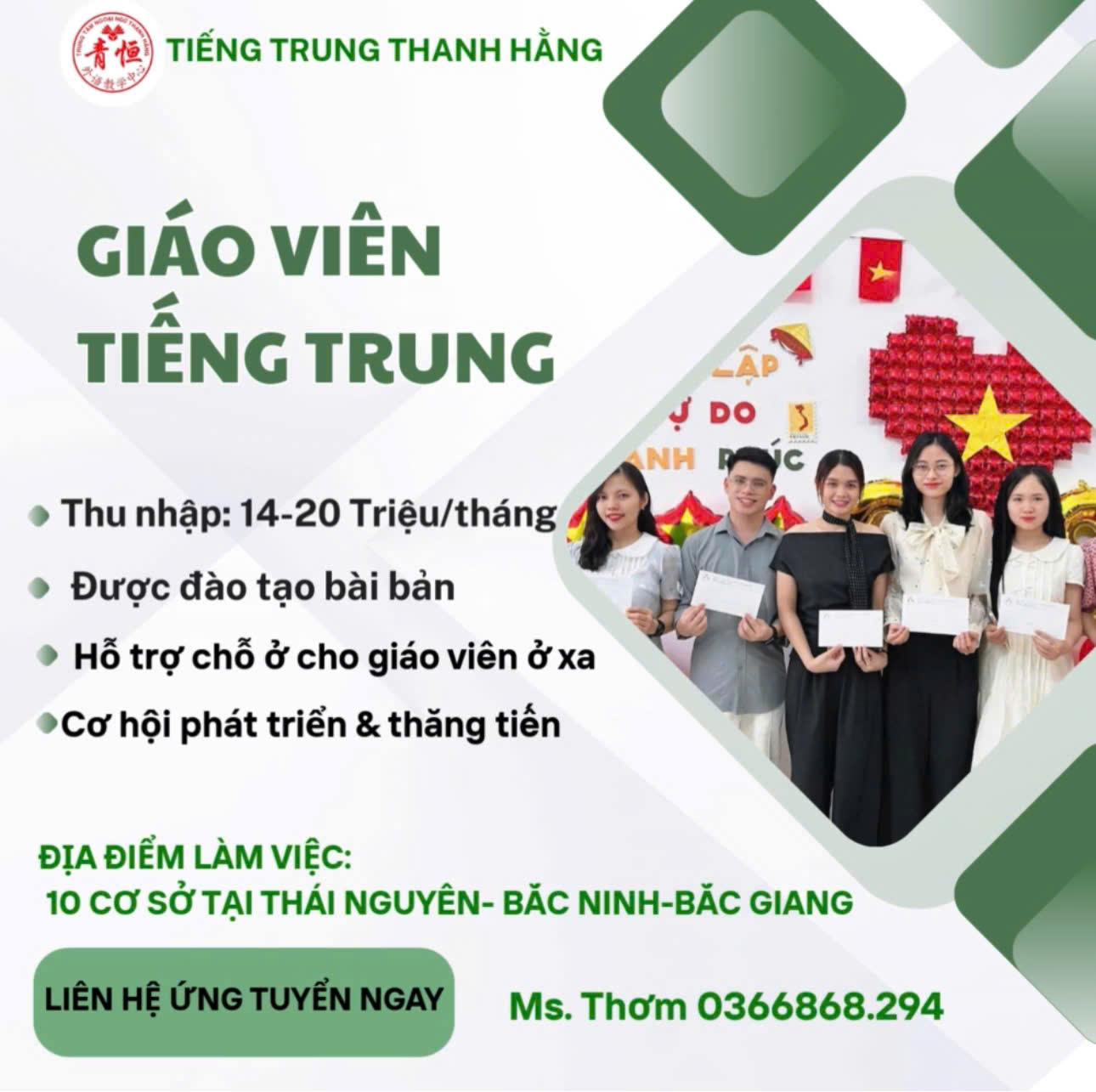 lĩnh vực hoạt động