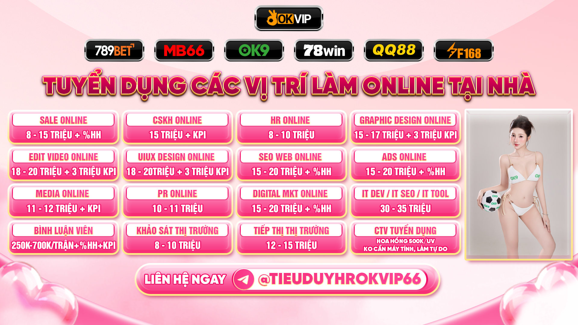 lĩnh vực hoạt động