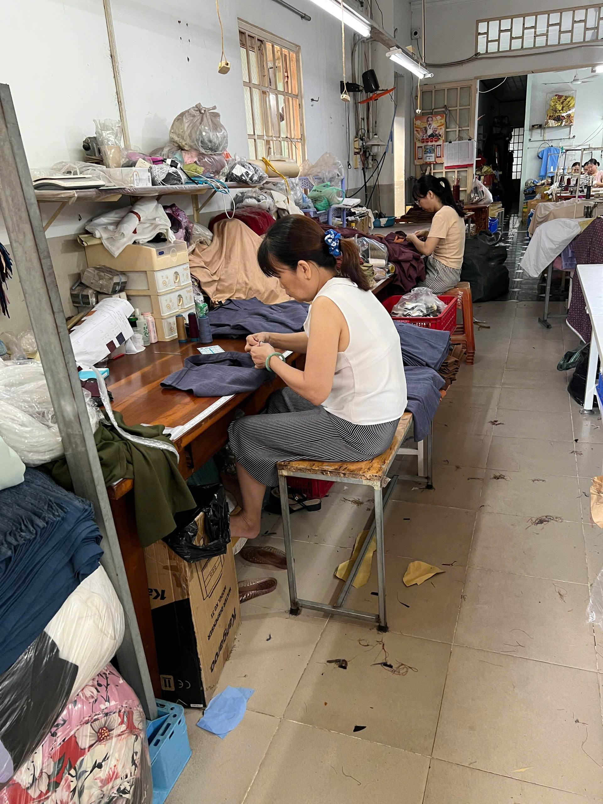 lĩnh vực hoạt động