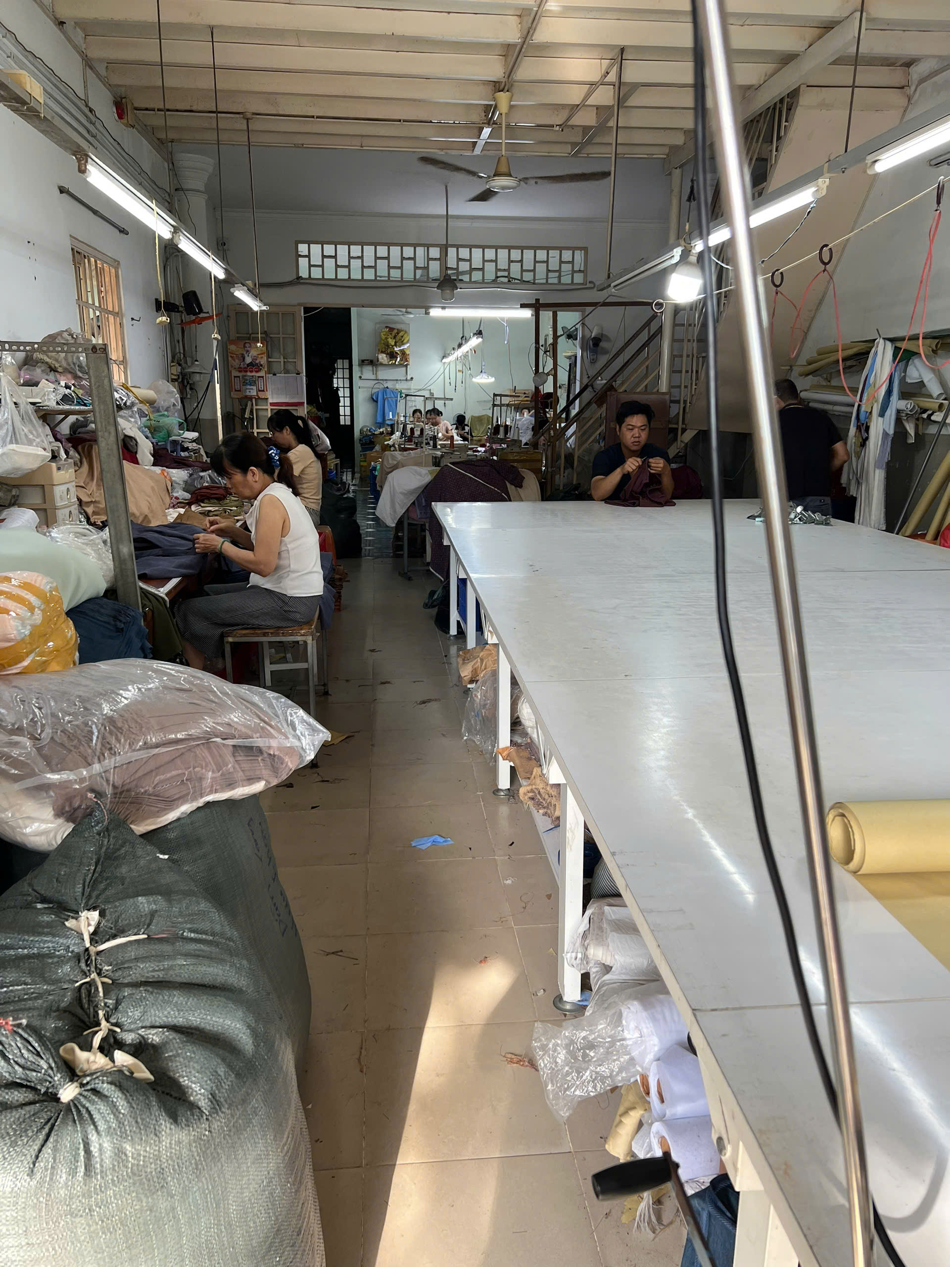 lĩnh vực hoạt động