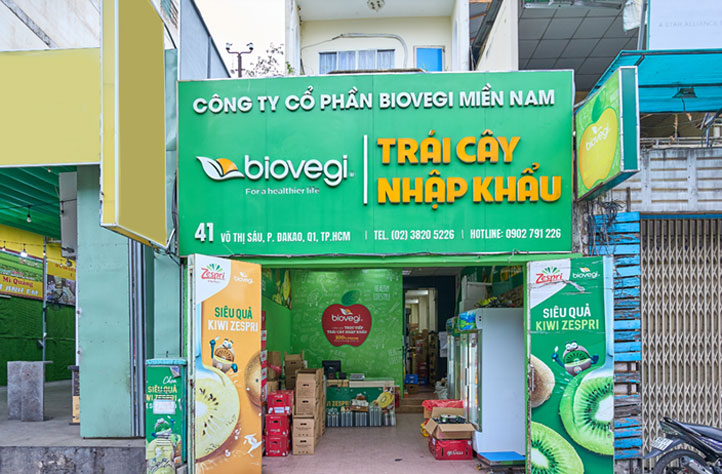 lĩnh vực hoạt động