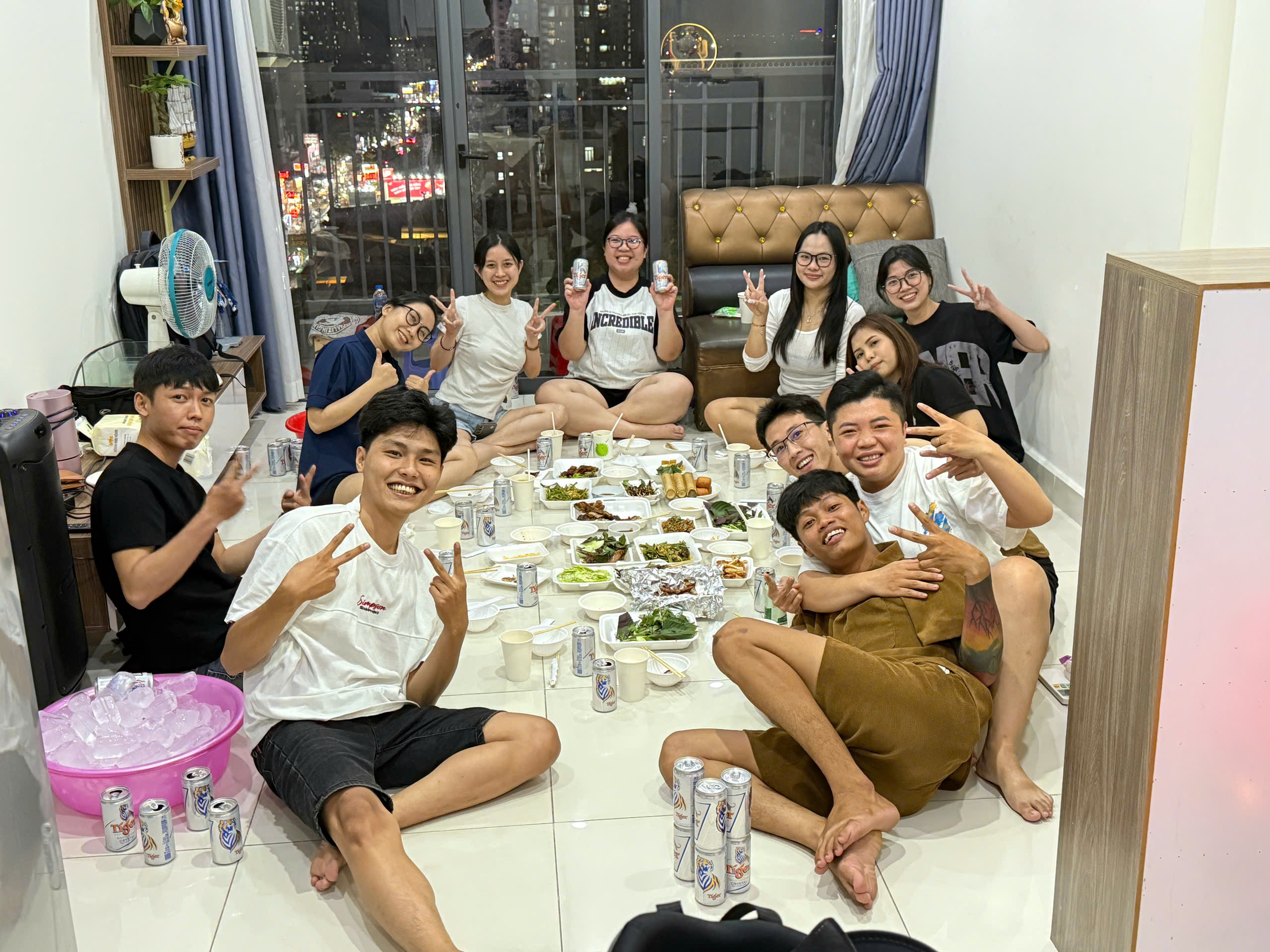 lĩnh vực hoạt động