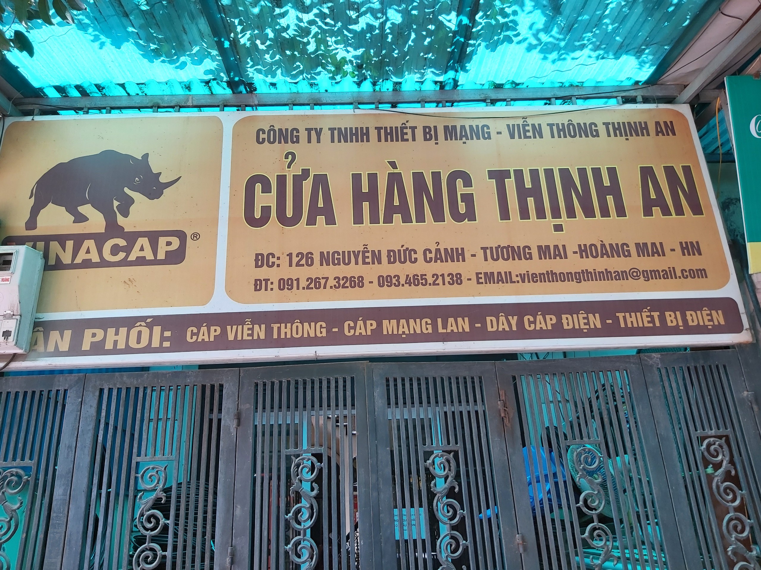 lĩnh vực hoạt động