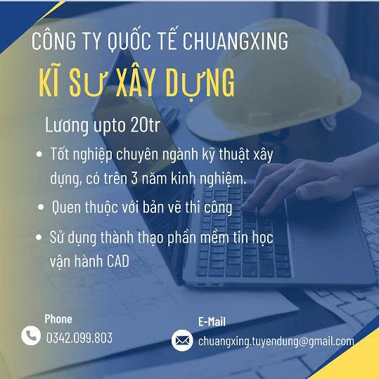 lĩnh vực hoạt động