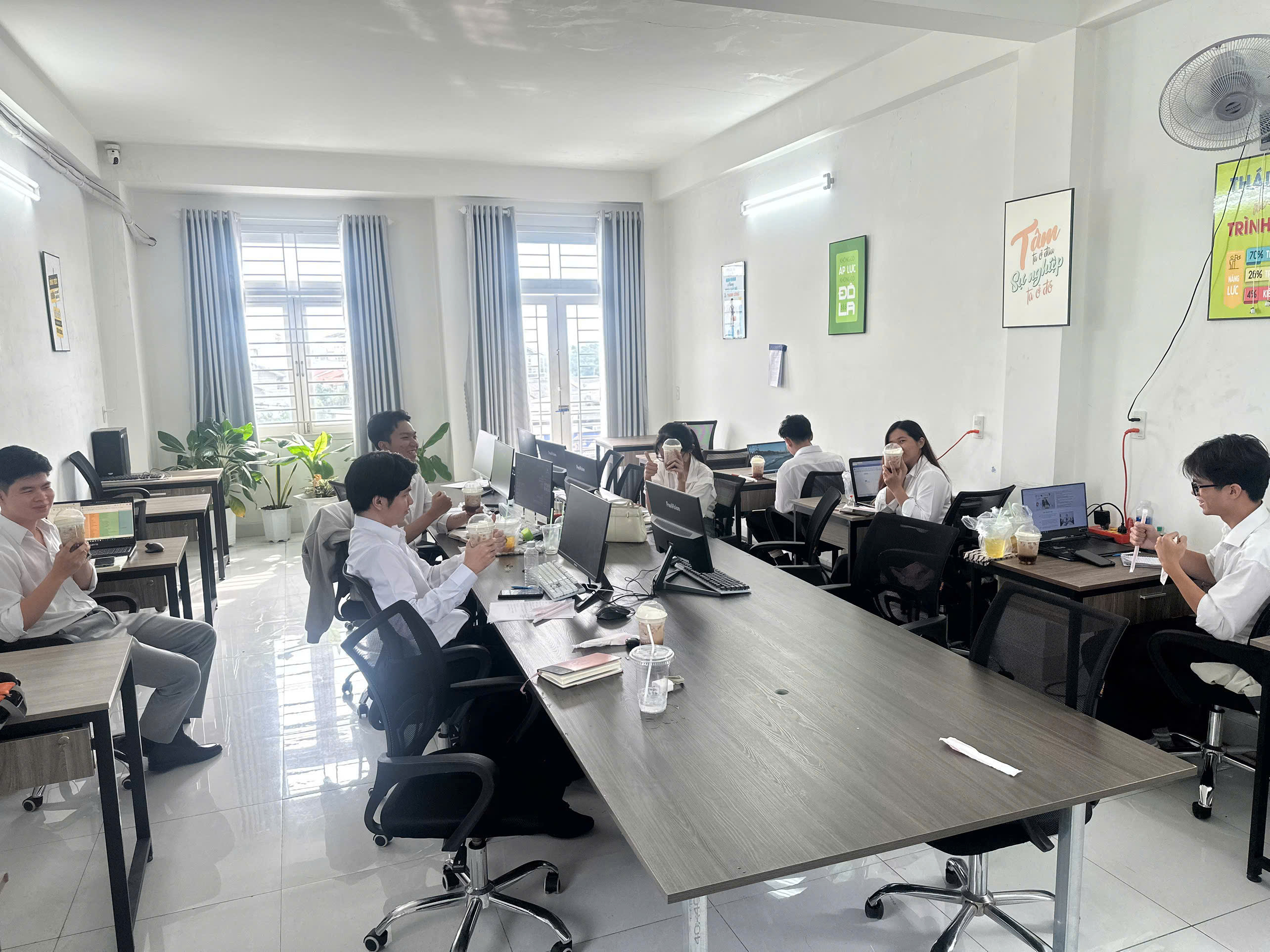 lĩnh vực hoạt động