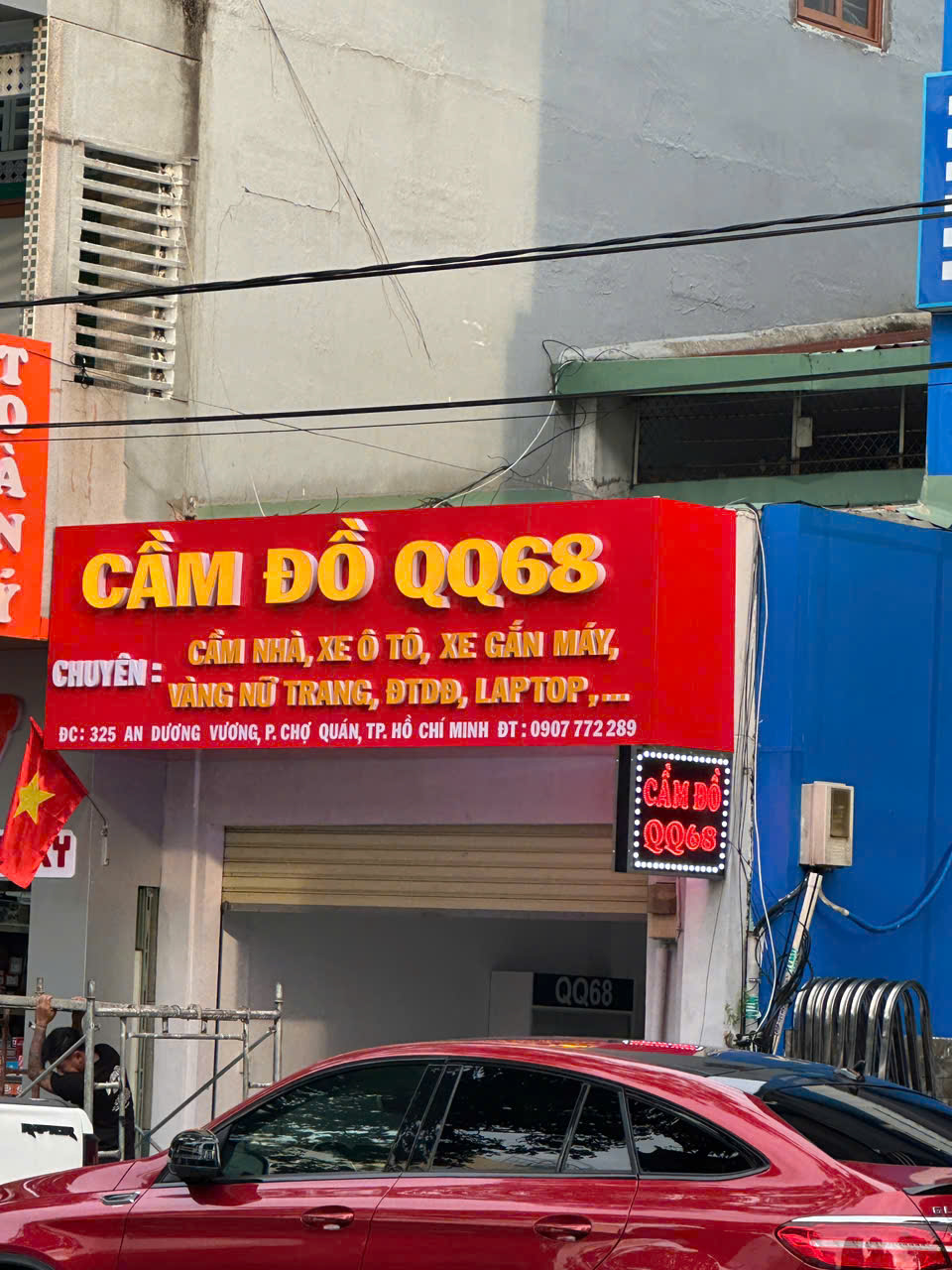 lĩnh vực hoạt động